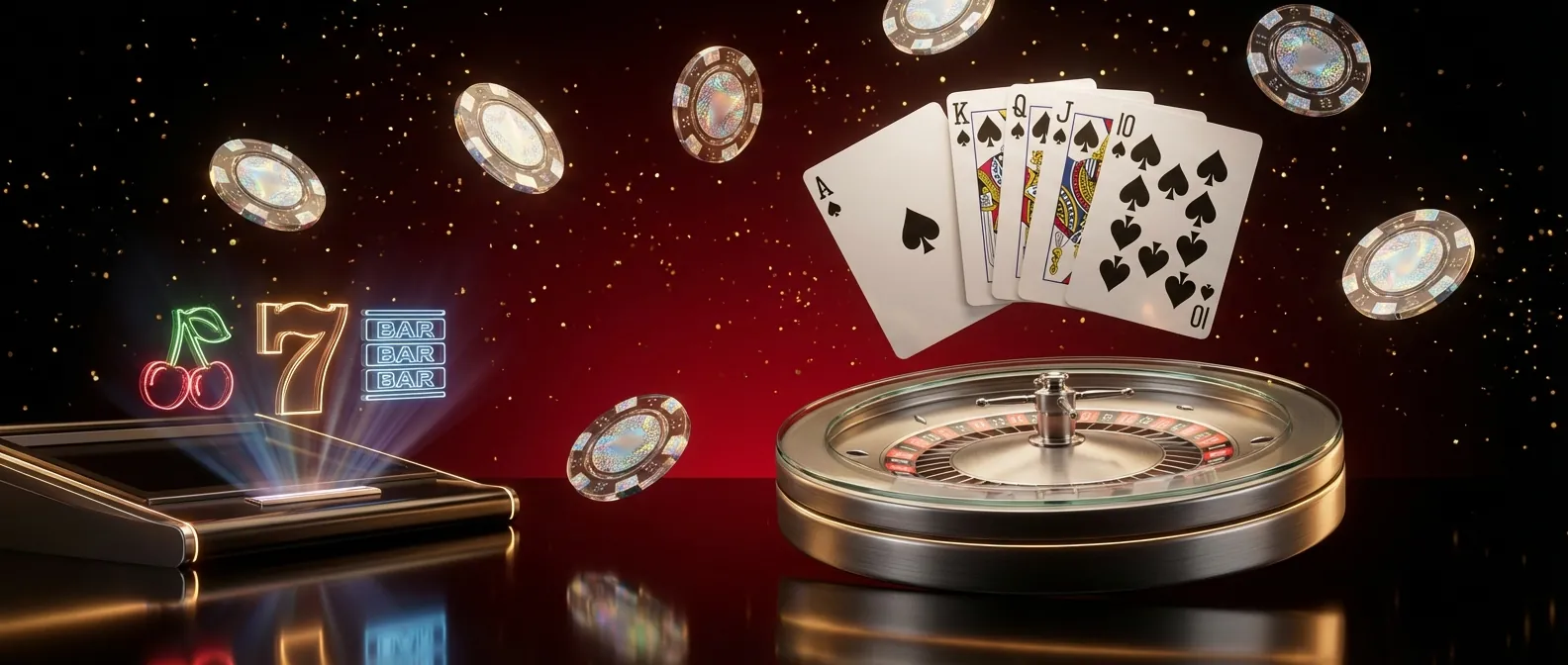 Bizzo Casino bonus banner
