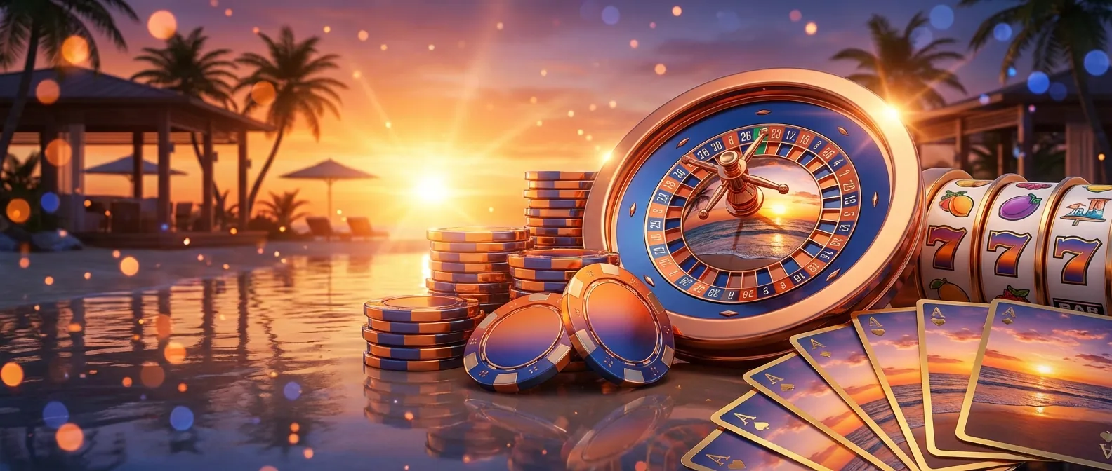 Bizzo Casino bonus banner
